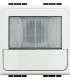 Выключатель ИК с датчиком осещенности Bticino LivingLight, белый N4434N