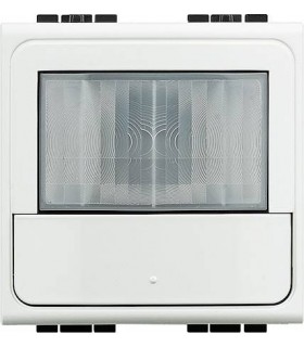 Выключатель ИК с датчиком осещенности Bticino LivingLight, белый N4434N