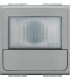 Выключатель ИК с датчиком осещенности Bticino LivingLight, алюминий NT4434N