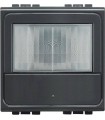 Выключатель ИК с датчиком осещенности Bticino LivingLight, антрацит L4434N