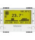 Электронный термостат Bticino LivingLight, белый N4451