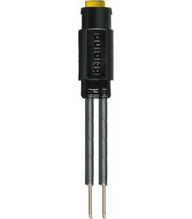 Лампа LED для выключателей, Bticino LivingLight, 230В, цвет янатарь LN4742V230
