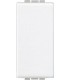 Заглушка (1 модуль) Bticino LivingLight, белый N4950