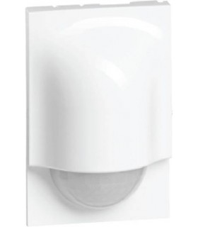 Датчик движения PIR настенный 140°, Legrand Lighting Management, белый 48945