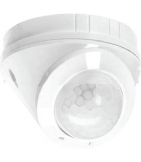 Датчик движения PIR настенный/потолочный 360°, Legrand Lighting Management, белый 48946