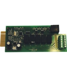 Релейная карта AS400 для ABB PowerValue 4NWP100120R0001