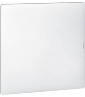 Щит встраиваемый пластиковый Legrand Practibox³ 36 модулей, белая дверь, клеммы E и N 401767