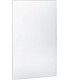 Щит встраиваемый пластиковый Legrand Practibox³ 54 модуля, белая дверь, клеммы E и N 401769