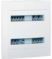 Распределительный щиток Legrand Practibox для скрытого монтажа IP40, 1 рейка 6 модулей 601110