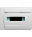 Распределительный щиток Legrand Practibox для скрытого монтажа IP40, 1 рейка 8 модулей 601111