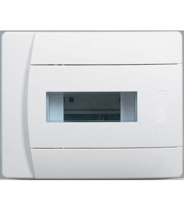 Распределительный щиток Legrand Practibox скрытого монтажа IP40, 1 рейка 12 модулей 601112