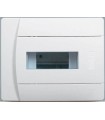 Распределительный щиток Legrand Practibox скрытого монтажа IP40, 1 рейка 12 модулей 601112