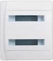 Распределительный щиток Legrand Practibox скрытого монтажа IP40, 2 рейки 12 модулей 601113