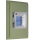 Терморегулятор в сборе FEDE MARCO, green olive FD01611GO/FD18004CB