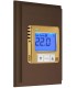 Терморегулятор в сборе FEDE MARCO, moka {PRODUCT_REFERENCE}
