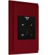 Сенсорный диммер с подсветкой в сборе FEDE MARCO, red wine {PRODUCT_REFERENCE}