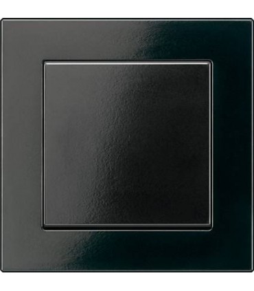 Выключатель Jung A creation черный AC581SW