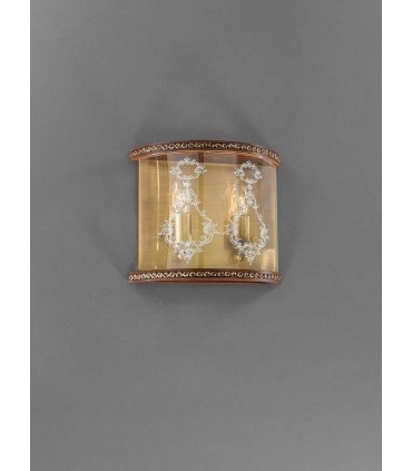 Настенный светильник La Lampada WB 3861/2.40 WB 3861/2.40