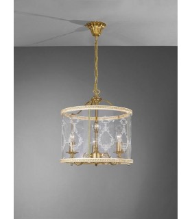 Подвесной светильник La Lampada L 3861/3.26 L 3861/3.26