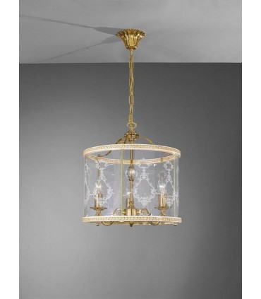 Подвесной светильник La Lampada L 3861/3.26 L 3861/3.26