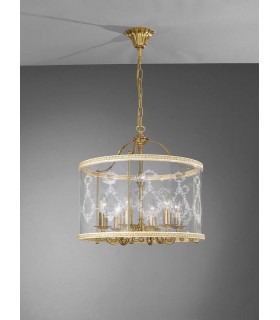 Подвесной светильник La Lampada L 3861/6.26 L 3861/6.26