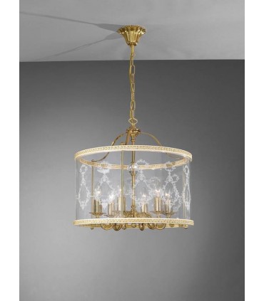 Подвесной светильник La Lampada L 3861/6.26 L 3861/6.26