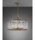 Подвесной светильник La Lampada L 3861/8.40 L 3861/8.40