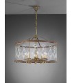 Подвесной светильник La Lampada L 3861/8.40 L 3861/8.40