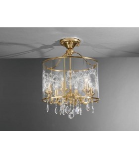 Потолочный светильник La Lampada PL 1301/6.26 PL 1301/6.26