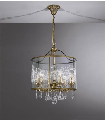 Подвесной светильник La Lampada L 1301/6.40 L 1301/6.40