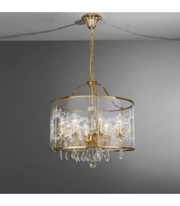 Подвесной светильник La Lampada L 1301/8.26 L 1301/8.26