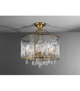 Потолочный светильник La Lampada PL 1301/8.40 PL 1301/8.40
