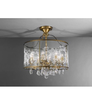 Потолочный светильник La Lampada PL 1301/8.40 PL 1301/8.40