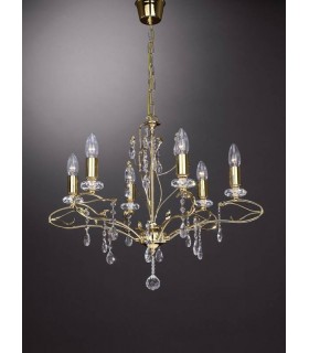 Люстра La Lampada L 3026/6.26 L 3026/6.26