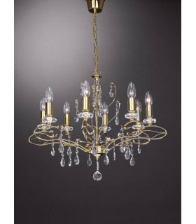 Люстра La Lampada L 3026/8.26 L 3026/8.26