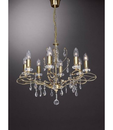 Люстра La Lampada L 3026/8.26 L 3026/8.26