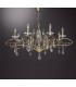 Люстра La Lampada L 3026/8.26 BIG ARMS L 3026/8.26 BIG ARMS