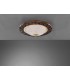 Потолочный светильник La Lampada PL 166/4.26 Wood Walnut PL 166/4.26