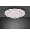 Потолочный светильник La Lampada PL 166/6.02 Wood White PL 166/6.02