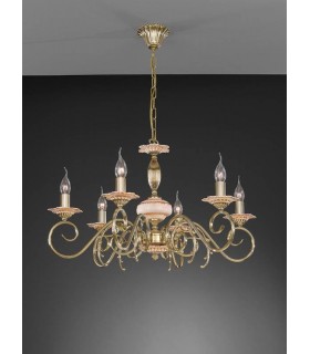 Люстра La Lampada L 1207/6.26 L 1207/6.26