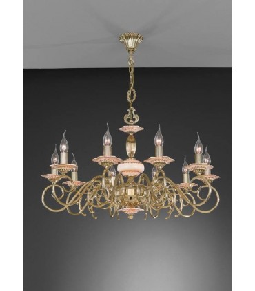 Люстра La Lampada L 1207/10.26 L 1207/10.26