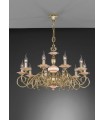 Люстра La Lampada L 1207/10.26 L 1207/10.26