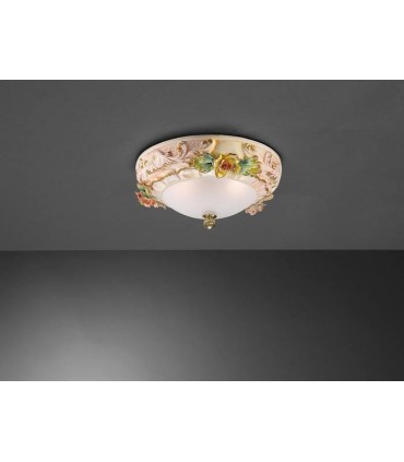 Потолочный светильник La Lampada PL 1206/2.26 Ceramic Madreperla PL 1206/2.26