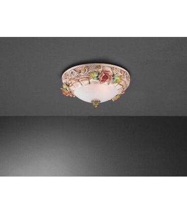 Потолочный светильник La Lampada PL 1206/2.26 Ceramic Antique PL 1206/2.26