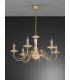 Люстра La Lampada L 1206/6.26 Ceramic Madreperla L 1206/6.26