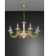 Люстра La Lampada L 1206/8.26 Ceramic Madreperla L 1206/8.26