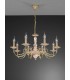 Люстра La Lampada L 1206/8.26 Ceramic Antique L 1206/8.26 A