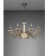 Люстра La Lampada L 1206/8.40 Ceramic Cream L 1206/8.40