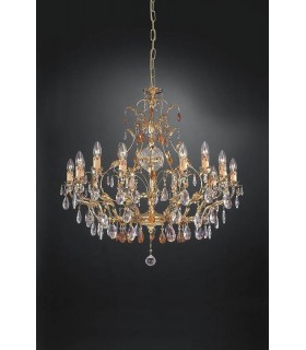 Люстра La Lampada L 13576/15.26 L 13576/15.26