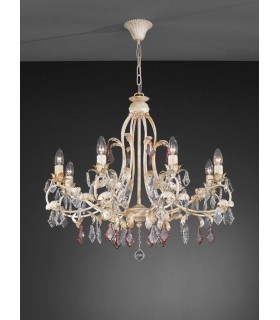 Люстра La Lampada L 13577/8.17 L 13577/8.17